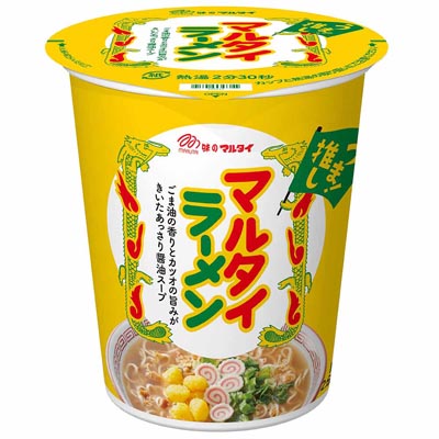 マルタイ　マルタイラーメン　６２ｇ