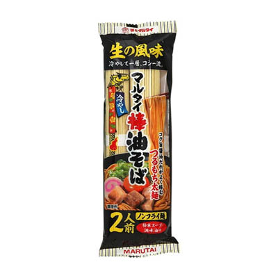マルタイ　マルタイ棒油そば　１７６ｇ