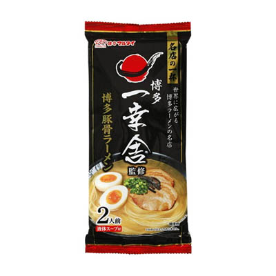 マルタイ　一幸舎監修棒ラーメン　２２８ｇ
