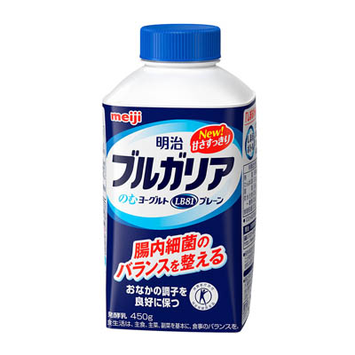 明治ブルガリアのむヨーグルト