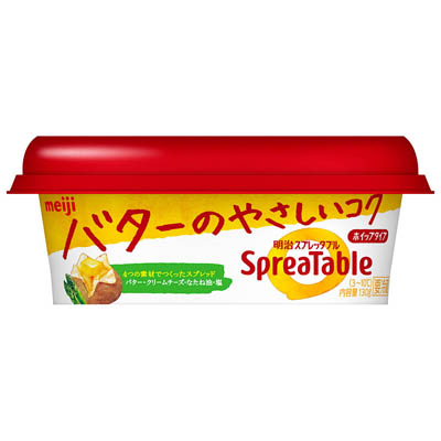 明治 スプレッタブル130g