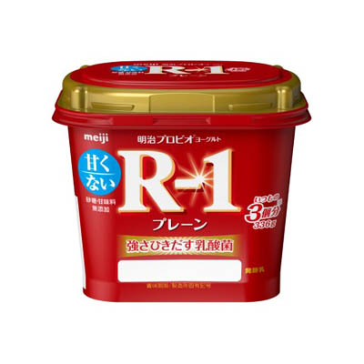 明治　プロビオヨーグルトＲ‐１プレーン