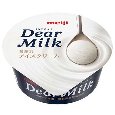 明治 DearMilk 120ml