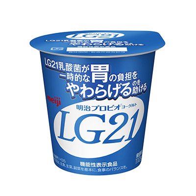 明治プロビオヨーグルトＬＧ２１