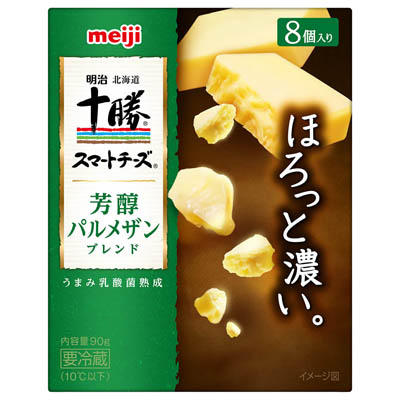 明治十勝スマートチーズパルメザン