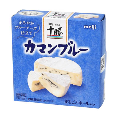 明治　北海道十勝カマンブルー　90g