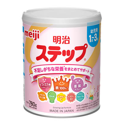 明治　ステップ　780ｇ