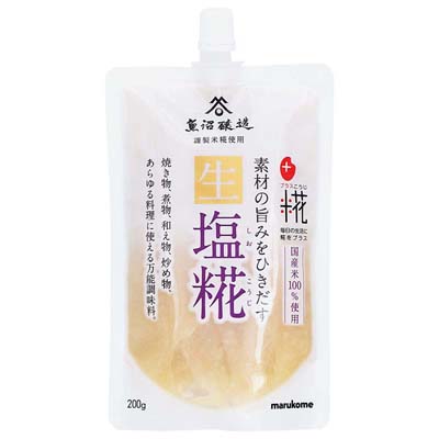 マルコメ　生塩糀200ｇ