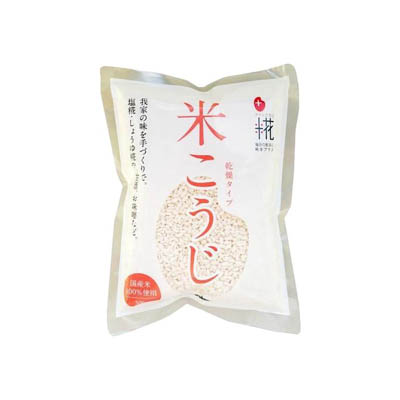 マルコメプラス糀乾燥米こうじ３００ｇ