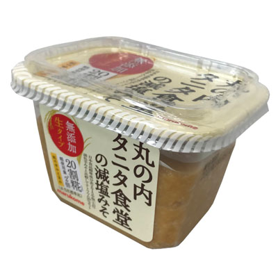 マルコメタニタ食堂の減塩みそ325g