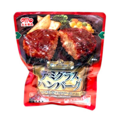 丸大食品　ディナーシェフ　デミグラスハンバーグ　93ｇ
