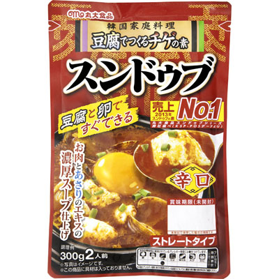 丸大　スンドゥブ３００ｇ