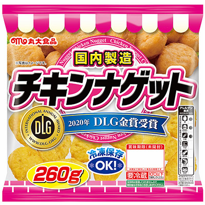 丸大食品　チキンナゲット