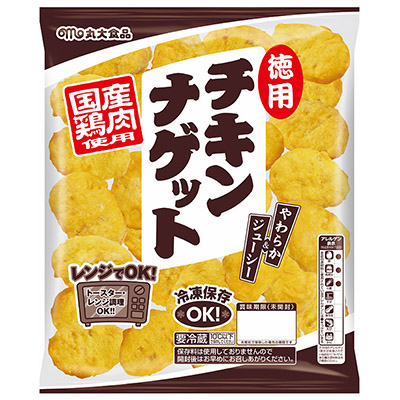 丸大食品　徳用チキンナゲット