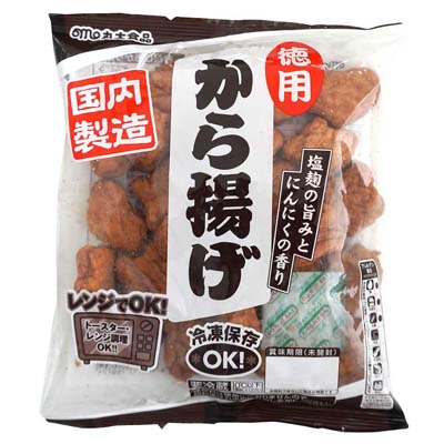 丸大食品　徳用から揚げ　400ｇ
