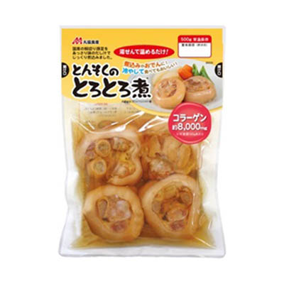 丸協食産　とんそくのとろとろ煮