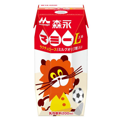 森永 マミーL200ml