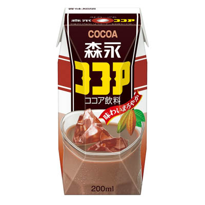森永 ココア200ml