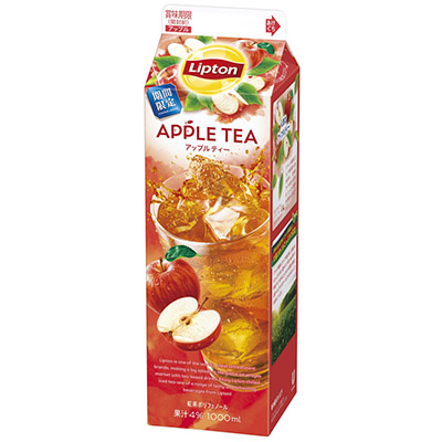 リプトン アップルティー 1000ml