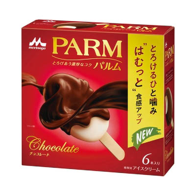 森永乳業　パルムチョコレートバー