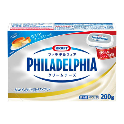 クラフト　クリ－ムチ－ズ２００ｇ