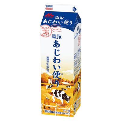 森永乳業あじわい便り１０００ｍｌ