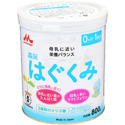 森永 はぐくみ 大缶  800g