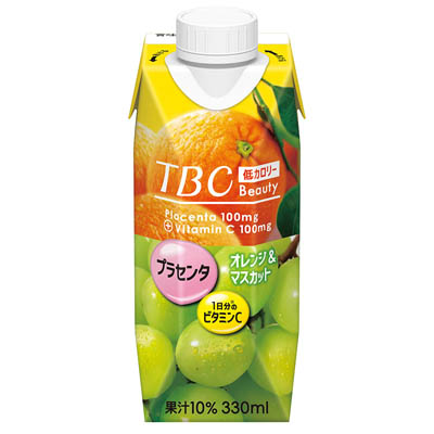 TBC プラセンタ+ビタミンC330ml