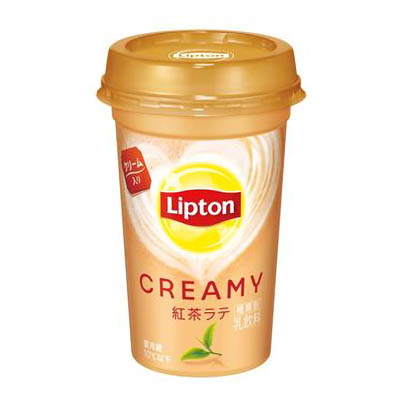 リプトン クリーミー紅茶ラテ240ml