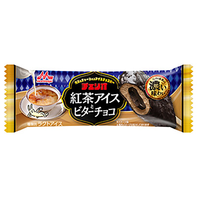 森永乳業 チェリオ 紅茶アイスとビターチョコ