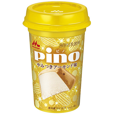 森永 ピノやみつきアーモンド味