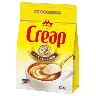 森永乳業 クリープ 180g