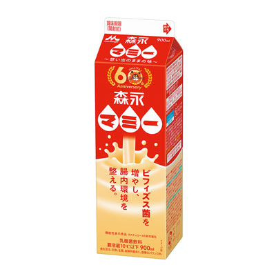 森永乳業 マミー 900ml
