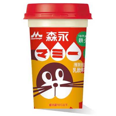 森永乳業　マミー1日不足分の鉄分　240ml