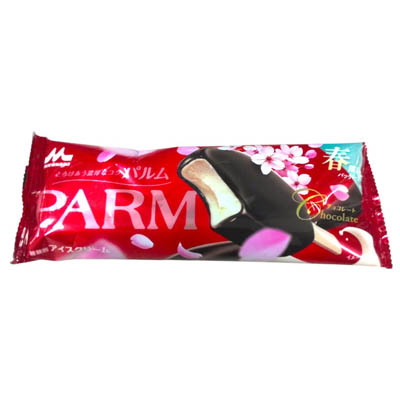 森永乳業　PARM　チョコレート　80ｍｌ