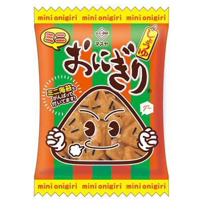 マスヤ ミニおにぎり 8g