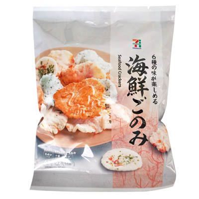 セブンプレミアム 海鮮ごのみ 43g
