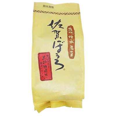 本村 佐賀ぼうろ 黒砂糖風味