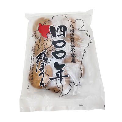 本村 400年丸ぼうろ 16個