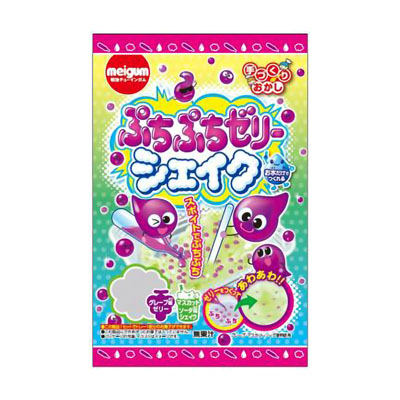 明治ガムぷちぷちゼリーシェイク16g