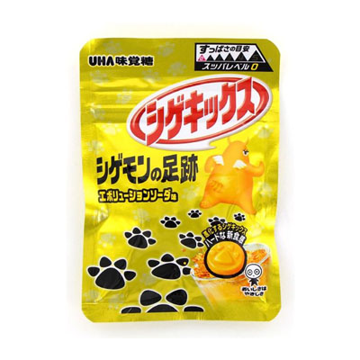 シゲキックス シゲモンの足跡 エボリューションソーダ 20g