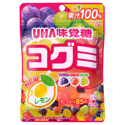 味覚糖コグミ85g