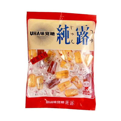 味覚糖 純露120g