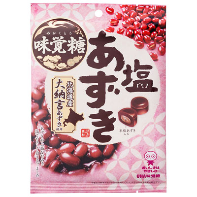 味覚糖塩あずき109g