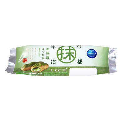 モンテール お抹茶えくれあ 1個