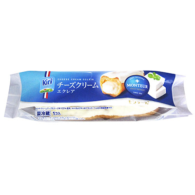 モンテール チーズクリームエクレア