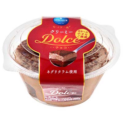 モンテール　クリーミーDolcｅ・チョコ　1個