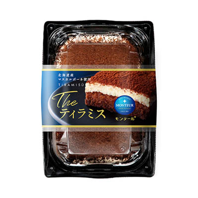 モンテール Theティラミス 1個