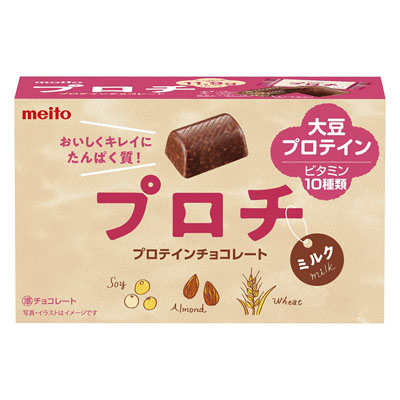 名糖プロチミルク58g