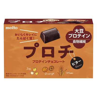 名糖プロチビター58g